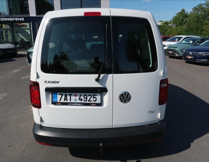 Volkswagen Caddy 8
