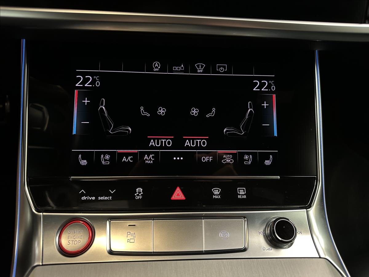 Audi RS 6 Kombi 4,0 l 441 kw