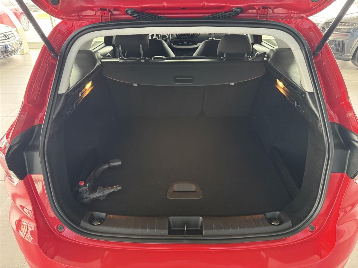 Fiat Tipo Kombi 1,4 l 70 kw