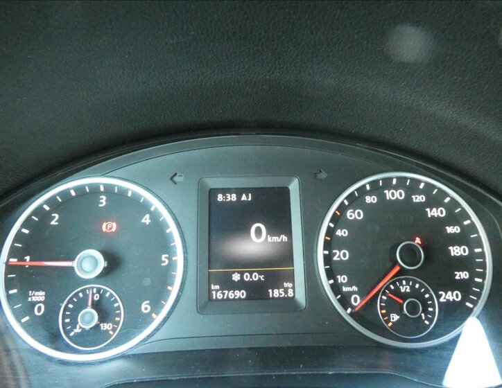 Volkswagen Tiguan SUV 2,0 l 110 kw