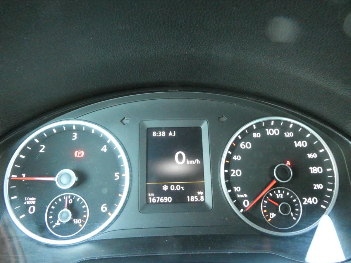 Volkswagen Tiguan SUV 2,0 l 110 kw