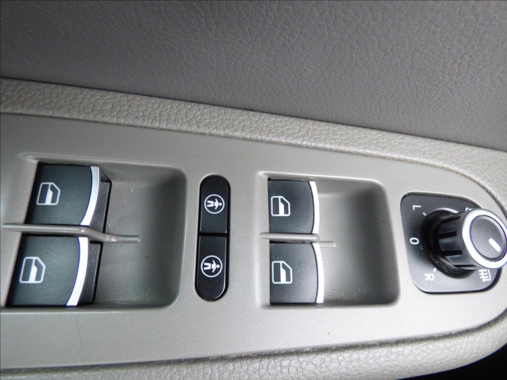 Volkswagen Sharan Kombi 2,0 l 125 kw