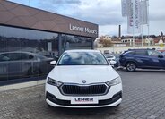 Škoda Octavia Liftback 2,0 l 85 kw