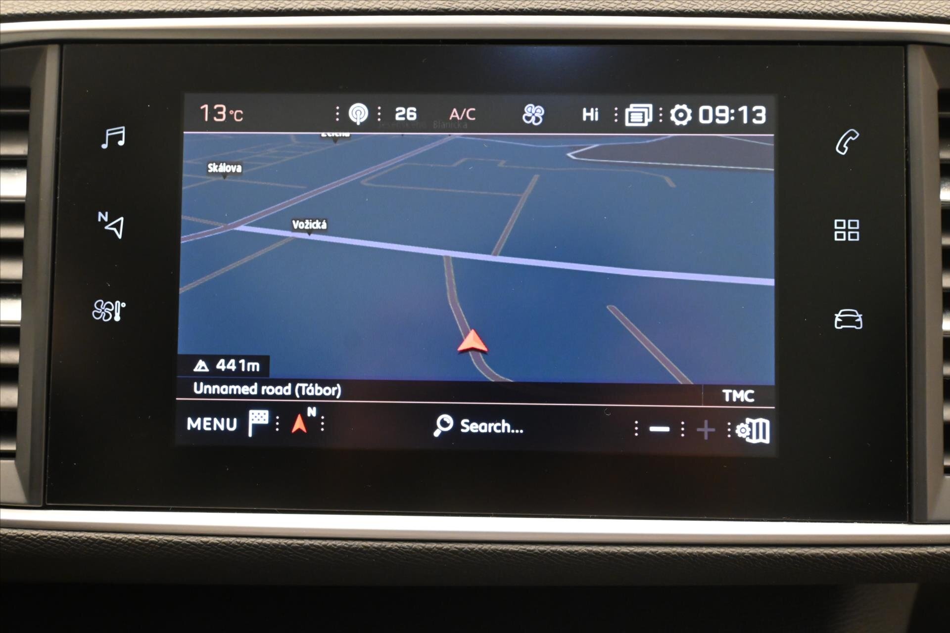 Peugeot 308 Kombi 1,5 l 96 kw