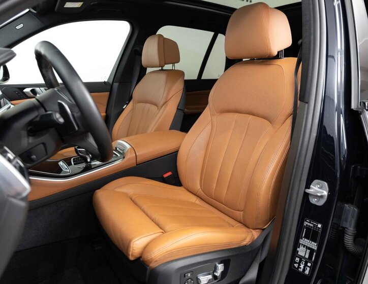 BMW X5 SUV / Terénní 3,0 l 195 kw