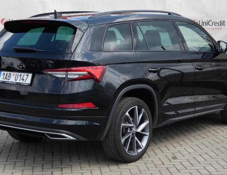 Škoda Kodiaq SUV / Terénní 2,0 l 140 kw