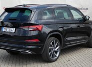 Škoda Kodiaq SUV / Terénní 2,0 l 140 kw