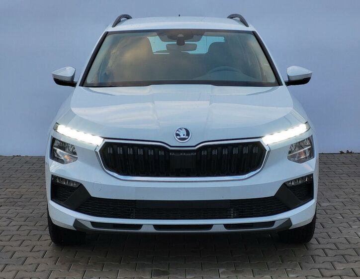 Škoda Kamiq 4