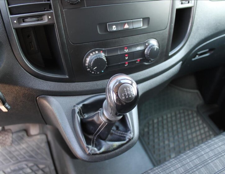 Mercedes-Benz Vito Ostatní 2,1 l 100 kw