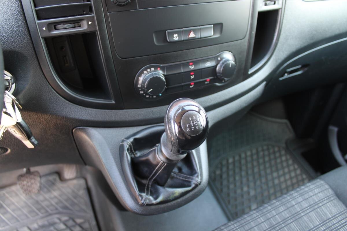 Mercedes-Benz Vito Ostatní 2,1 l 100 kw