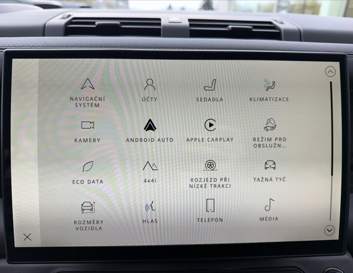 Land Rover Defender SUV / Terénní 3,0 l 184 kw