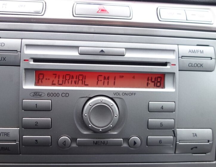 Ford S-MAX Kombi 2,0 l 103 kw