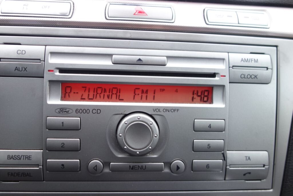 Ford S-MAX Kombi 2,0 l 103 kw