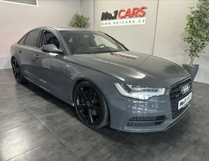 Audi A6 Sedan / Limuzína 3,0 l 230 kw