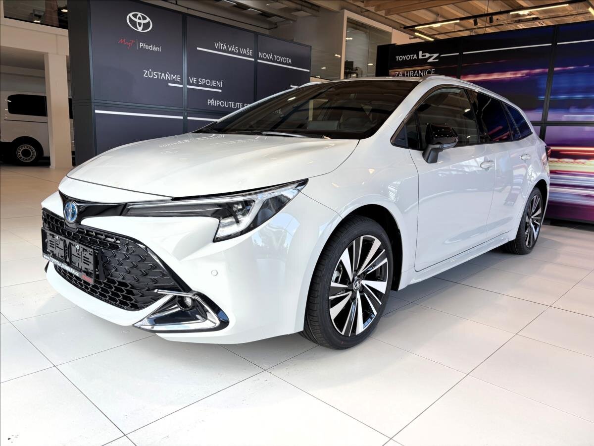 Toyota Corolla Kombi 1,8 l 103 kw