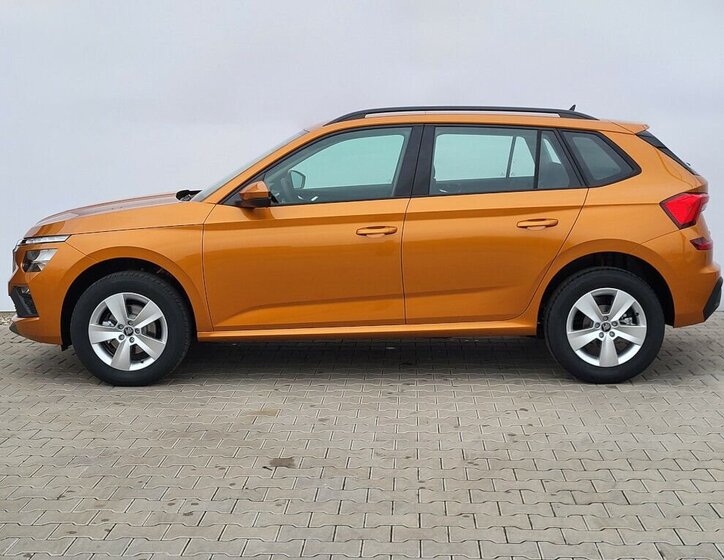 Škoda Kamiq SUV / Terénní 999,0 85 kw
