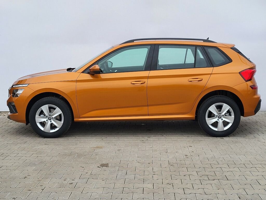 Škoda Kamiq SUV / Terénní 999,0 85 kw
