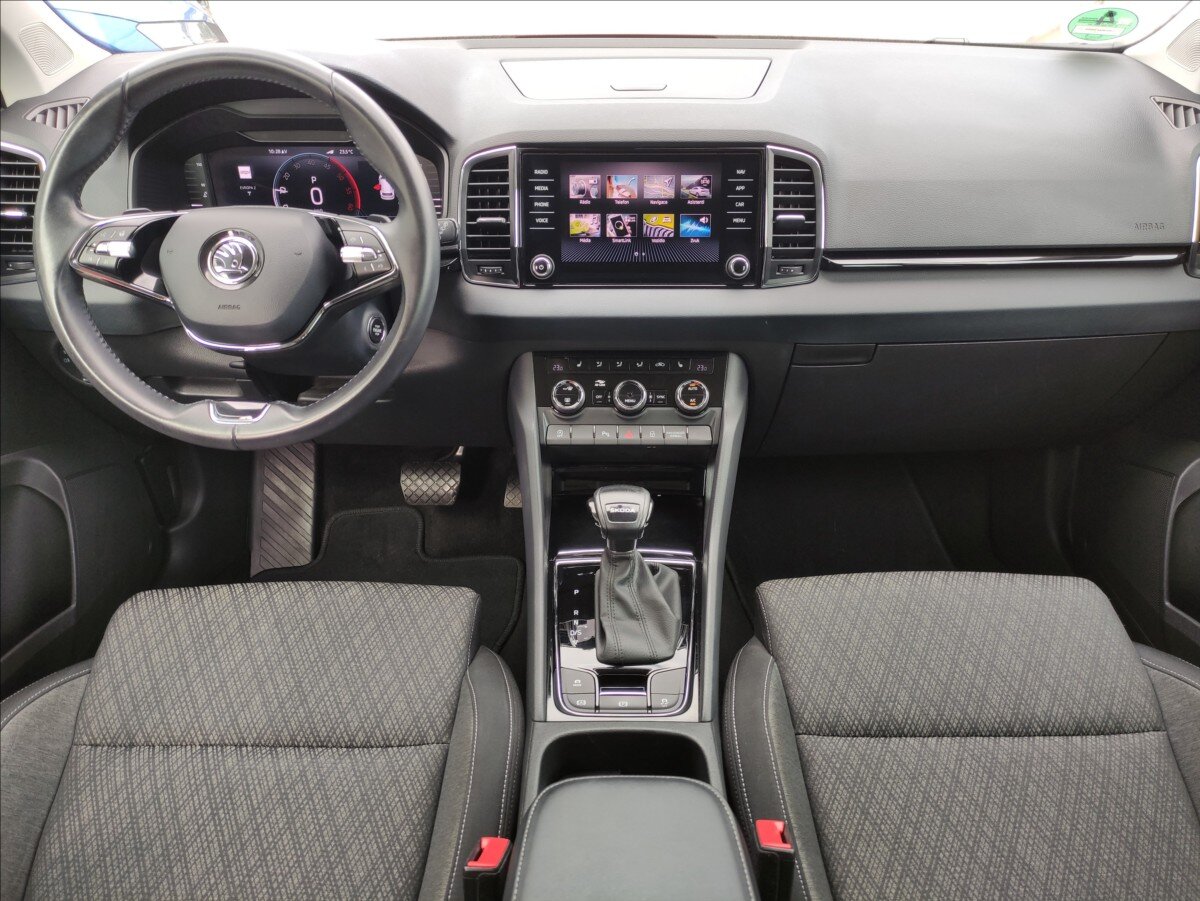 Škoda Karoq SUV / Terénní 2,0 l 85 kw