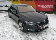 Škoda Superb 2
