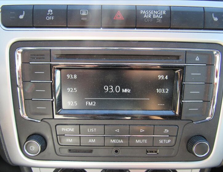 Volkswagen Polo Hatchback 1,6 l 66 kw