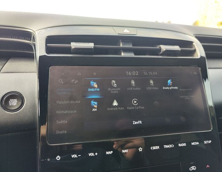 Hyundai Tucson SUV / Terénní 1,6 l 110 kw