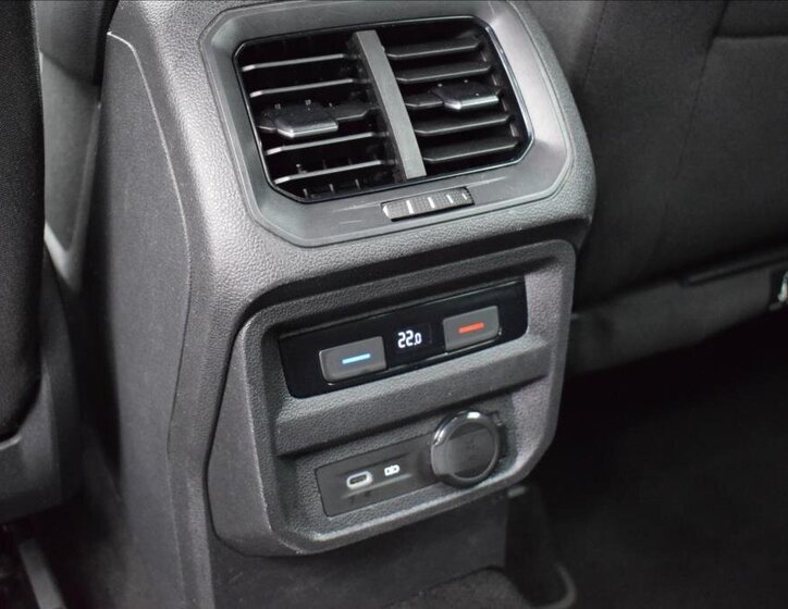 Seat Tarraco SUV / Terénní 2,0 l 110 kw