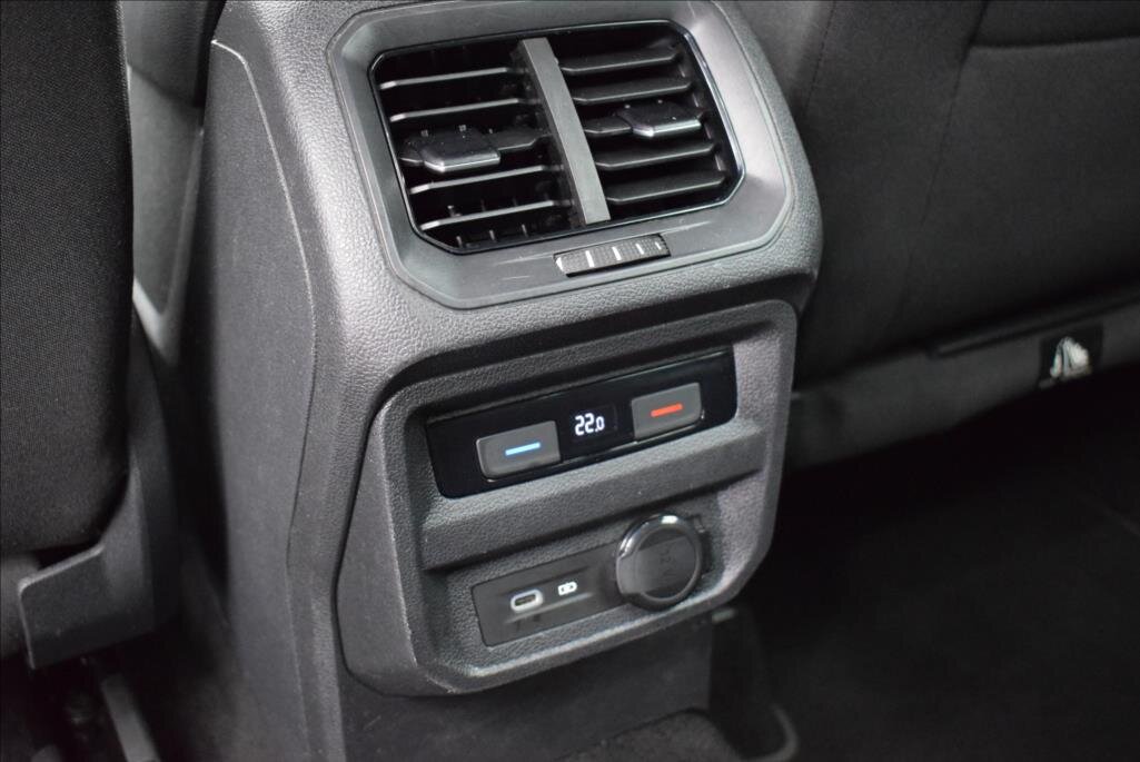 Seat Tarraco SUV / Terénní 2,0 l 110 kw