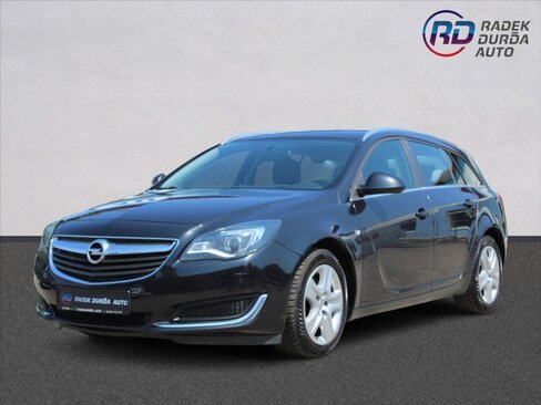 Opel Insignia Kombi 2,0 l 103 kw