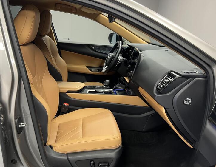 Lexus NX 350h 7