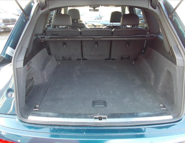 Audi Q7 SUV 3,0 l 160 kw