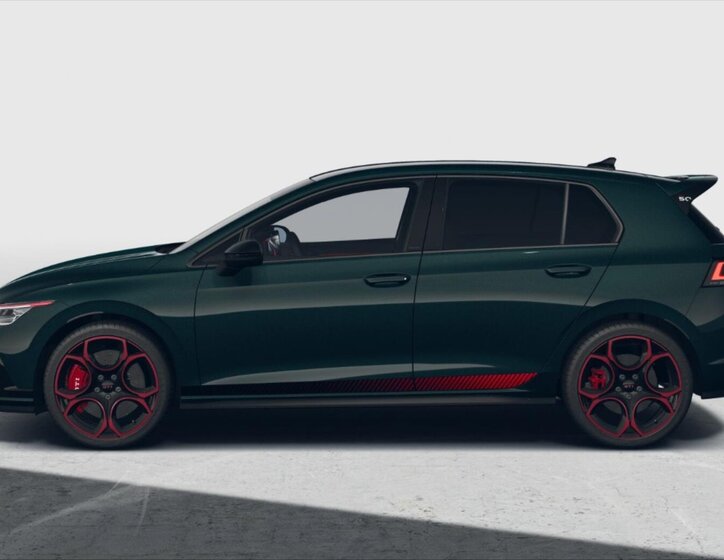 Volkswagen Golf Hatchback 0,0 239 kw