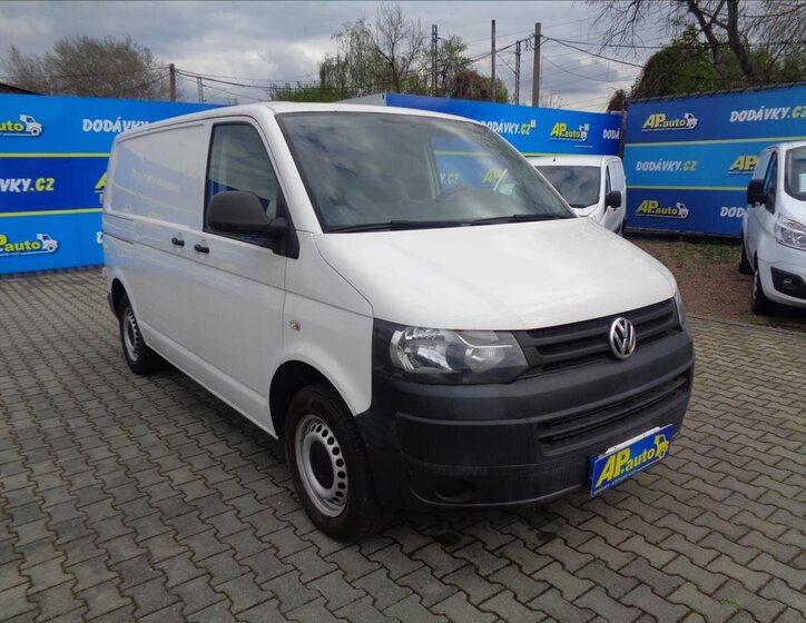 Volkswagen Transporter Ostatní 2,0 l 75 kw