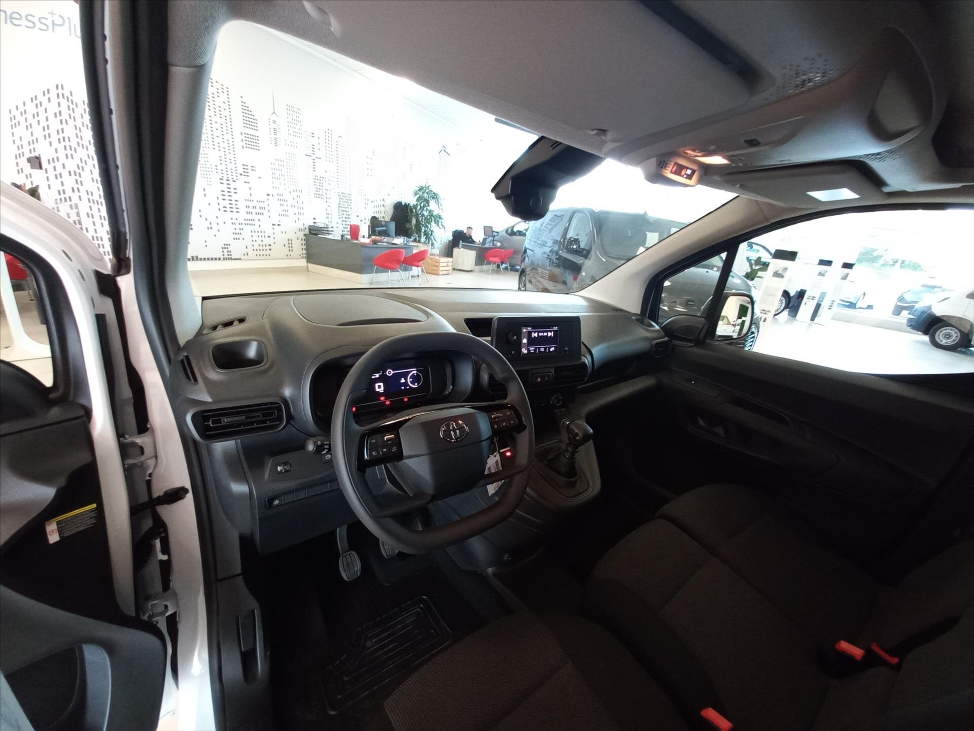 Toyota ProAce City Skříň 1,5 l 75 kw