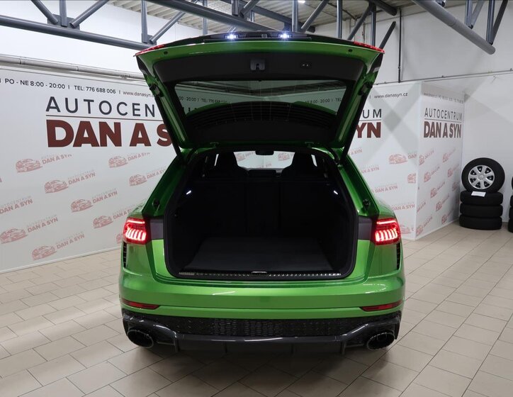 Audi RS Q8 SUV 4,0 l 441 kw