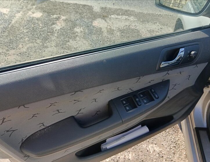 Škoda Fabia Kombi 1,4 l 55 kw