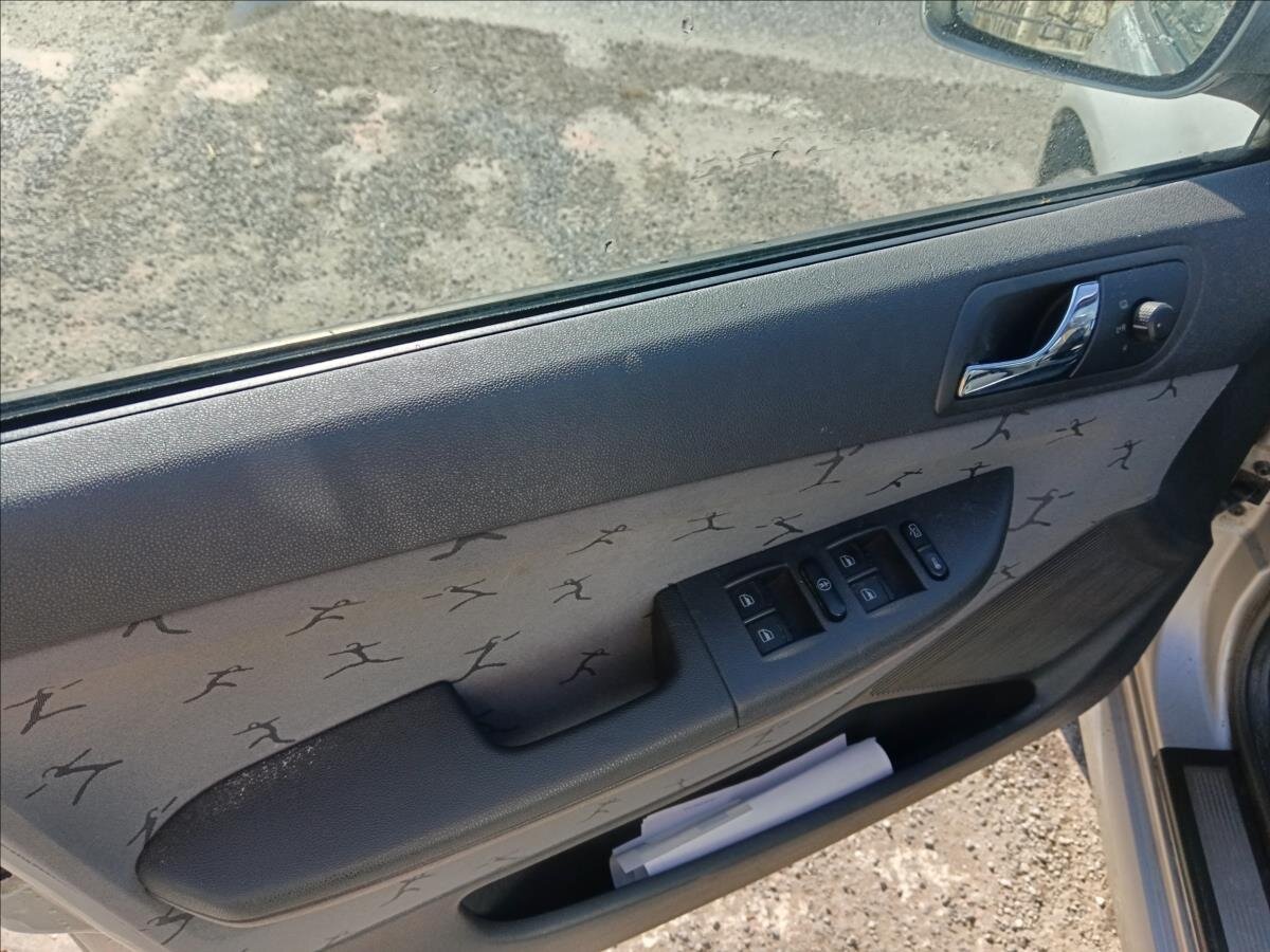 Škoda Fabia Kombi 1,4 l 55 kw