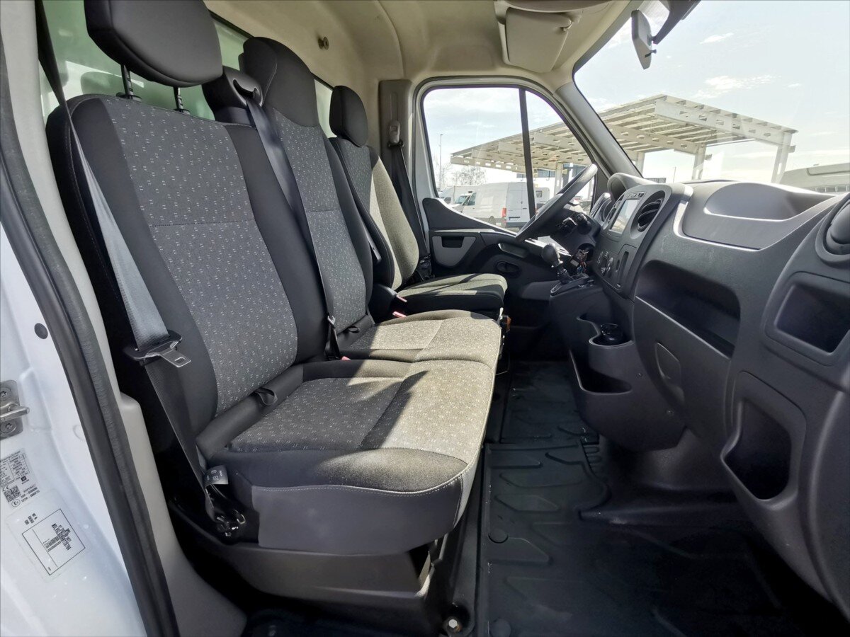 Opel Movano Skříň 2,3 l 125 kw