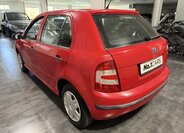 Škoda Fabia Hatchback 1,2 l 40 kw