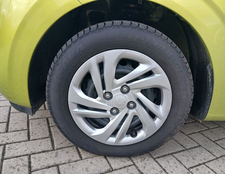 Hyundai i10 Hatchback 998,0 46 kw