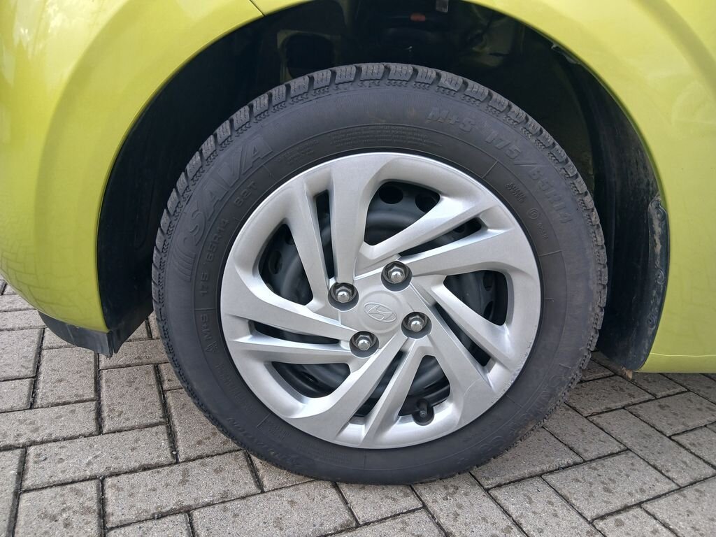 Hyundai i10 Hatchback 998,0 46 kw