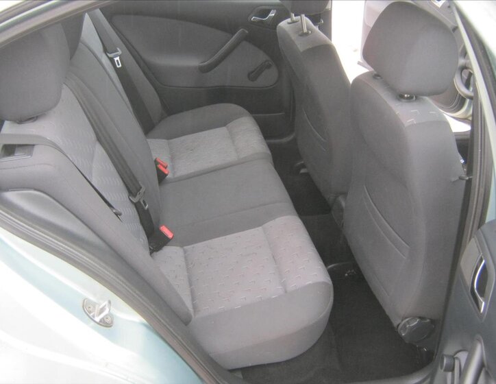 Škoda Octavia Liftback 1,6 l 75 kw