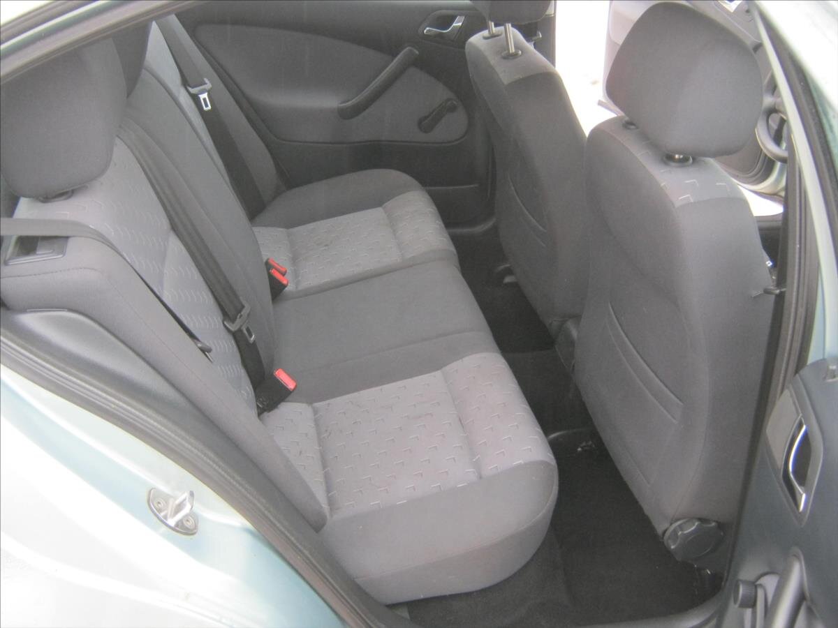 Škoda Octavia Liftback 1,6 l 75 kw