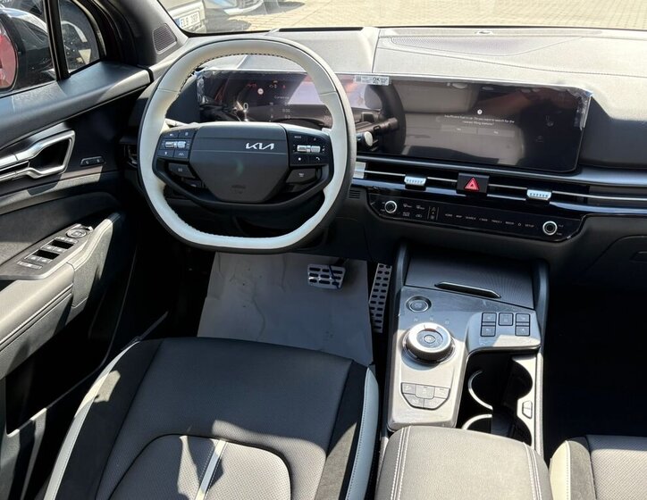 KIA Sportage SUV 1,6 l 132 kw