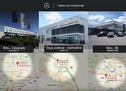 Mercedes-Benz EQE SUV / Terénní 0,0 215 kw