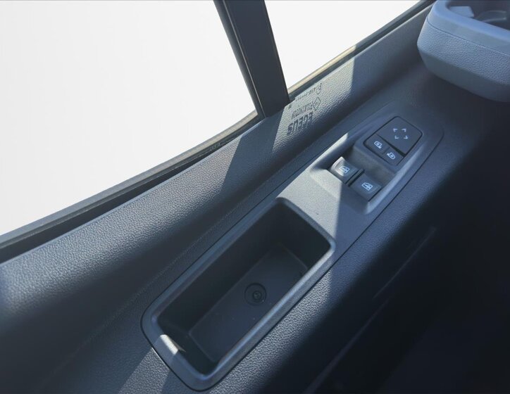 Nissan Interstar Skříň 2,0 l 110 kw