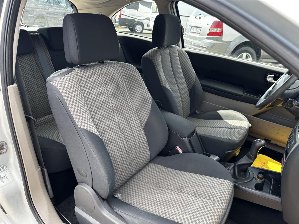 Renault Mégane Hatchback 1,6 l 83 kw