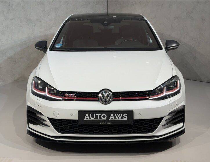 Volkswagen Golf Hatchback 2,0 l 213 kw