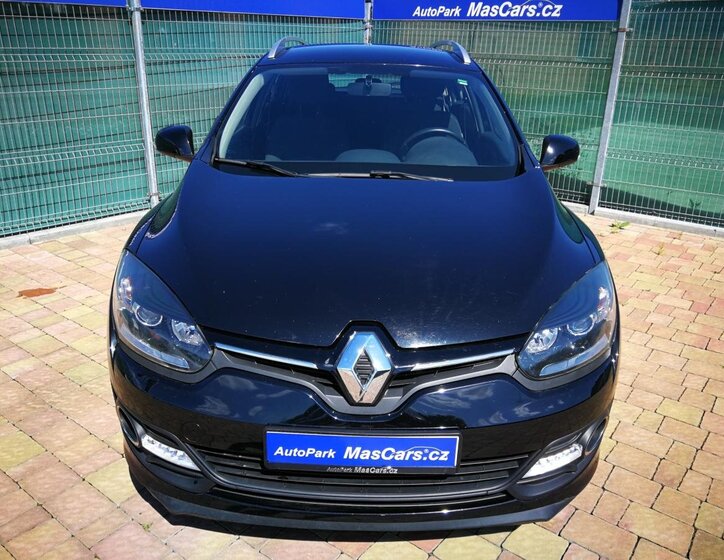 Renault Mégane Kombi 1,5 l 81 kw