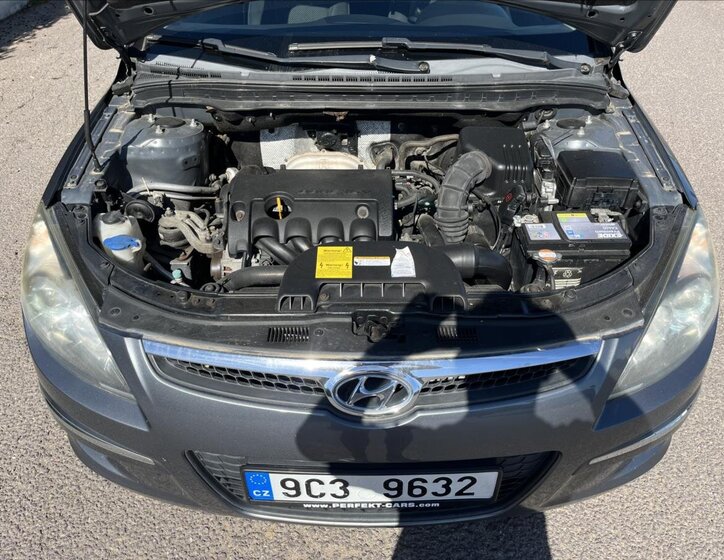 Hyundai i30 Kombi 1,4 l 77 kw