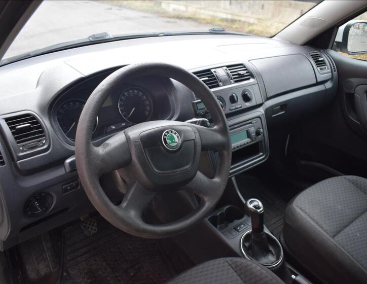 Škoda Fabia 13